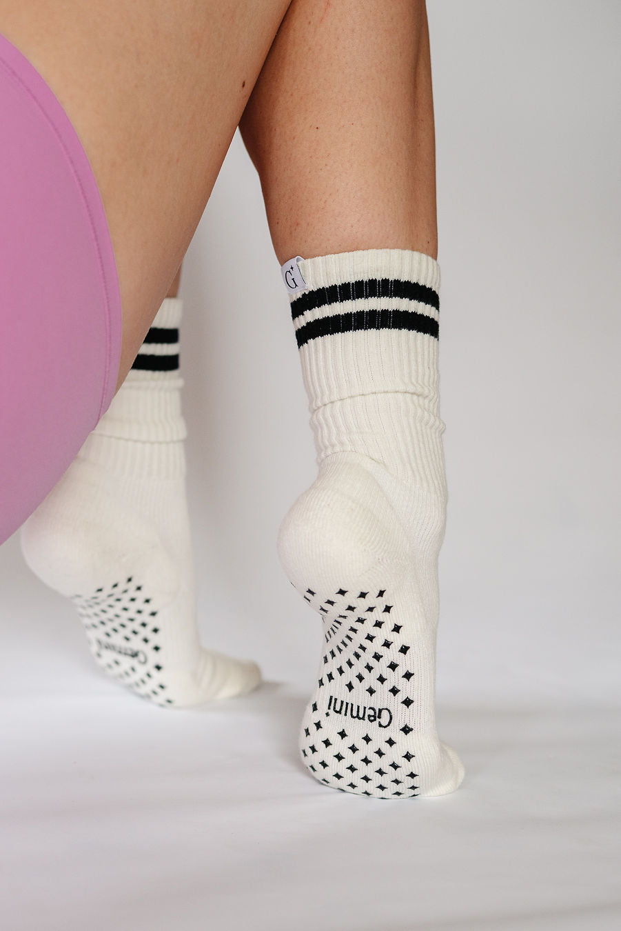 Lavin Grip Sock