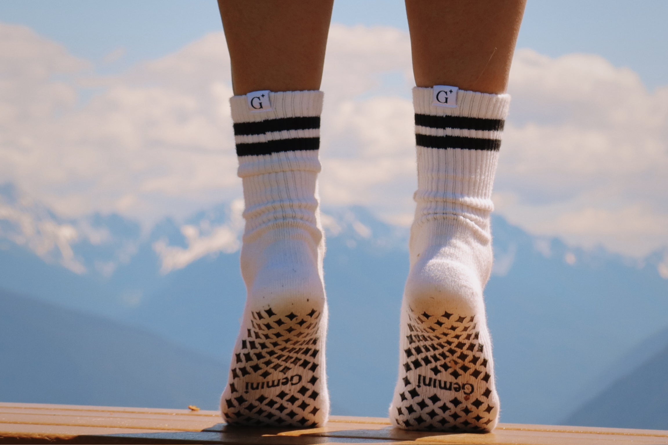 Lavin Grip Sock