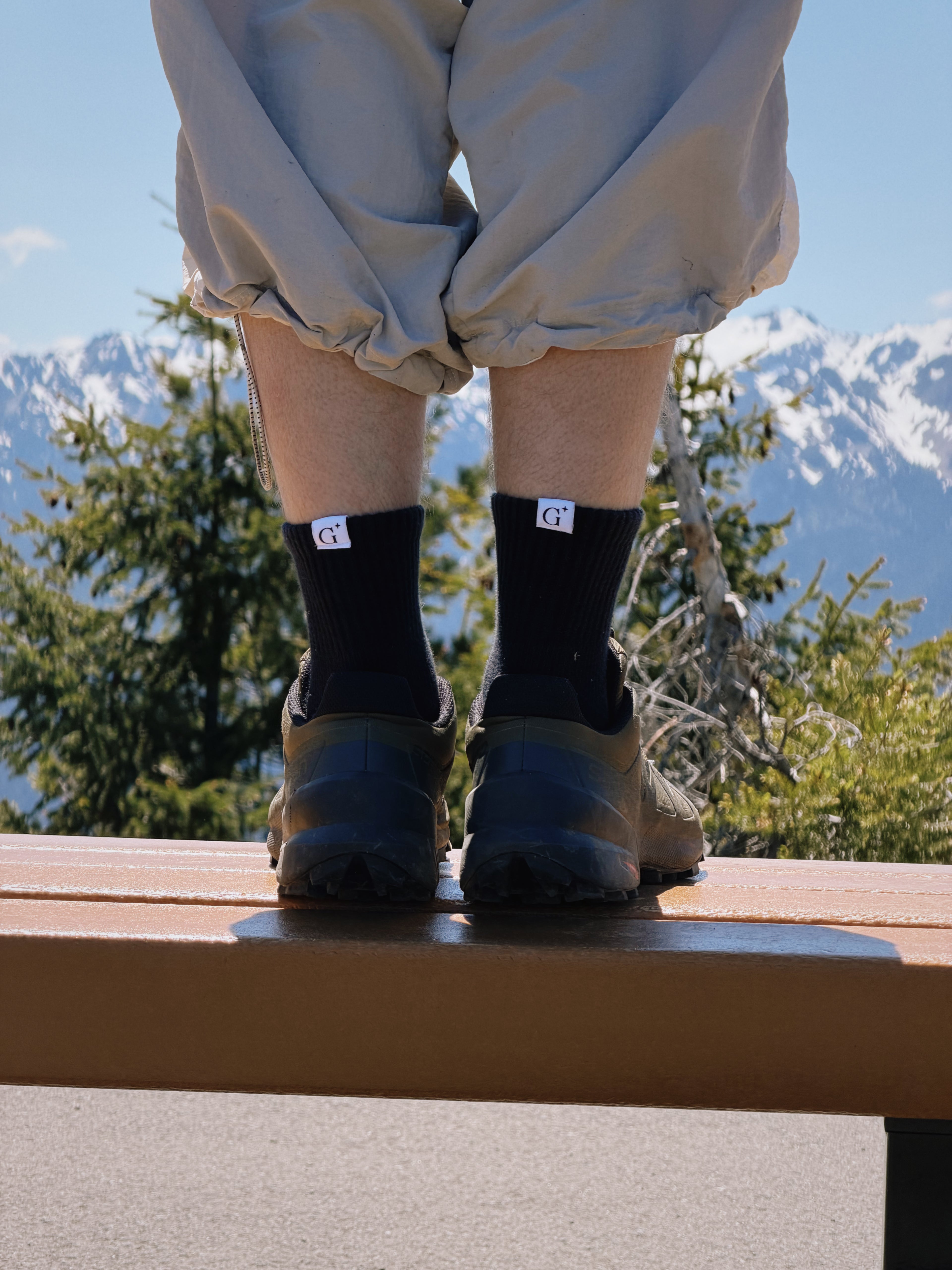 Classics Grip Sock