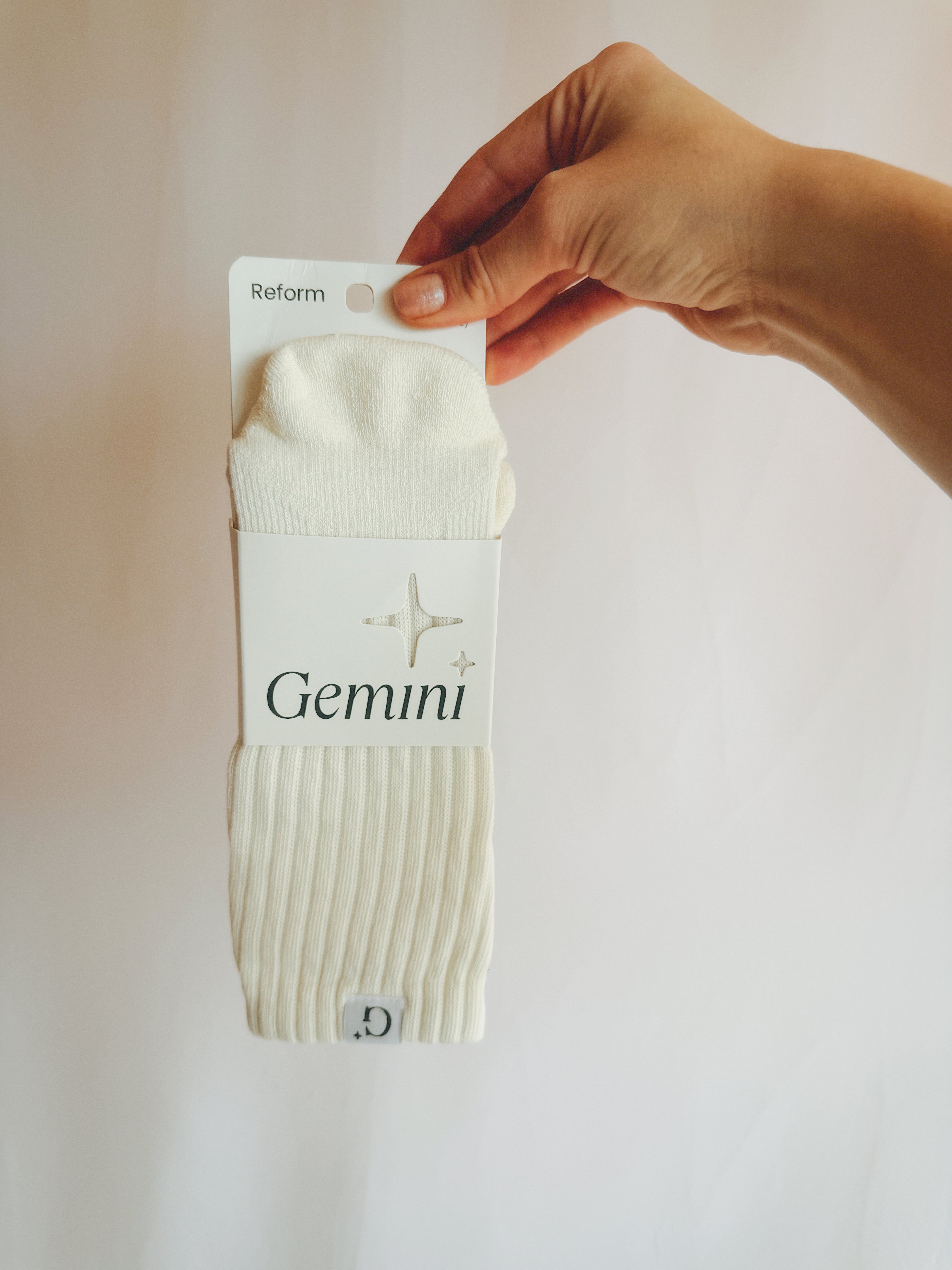 Reform Grip Sock